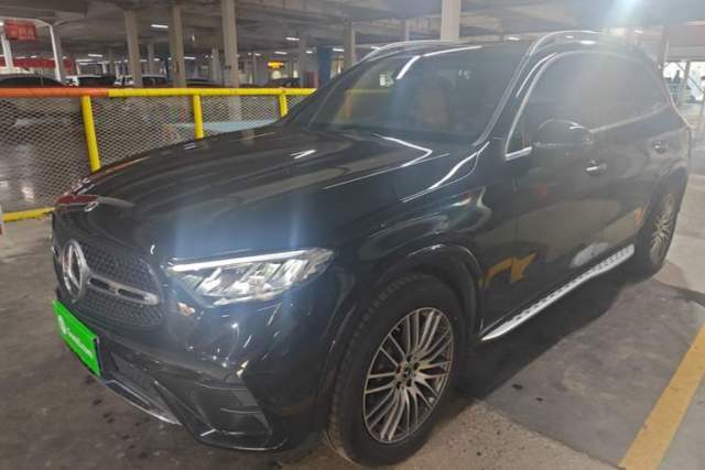 Used Mercedes-Benz GLC 2025 Refreshed GLC 300 L 4MATIC Dynamic Version 5 Seats