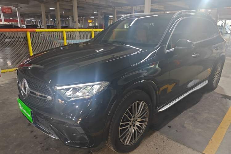 Used Mercedes-Benz GLC 2025 Refreshed GLC 300 L 4MATIC Dynamic Version 5 Seats Guazi used car, China used car export, Used car for sale, Used  cars, Cheapest cars for sale