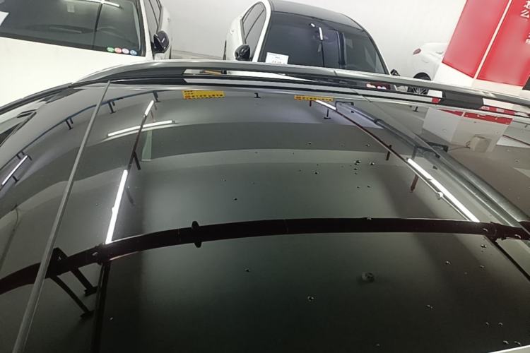 Used Mercedes-Benz GLC 2025 GLC 260 L 4MATIC Luxury Model Roof