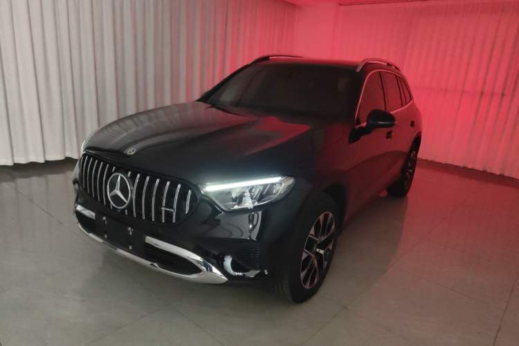 Used Mercedes-Benz GLC 2025 GLC 260 L 4MATIC Dynamic Edition Guazi used car, China used car export, Used car for sale, Used  cars, Cheapest cars for sale