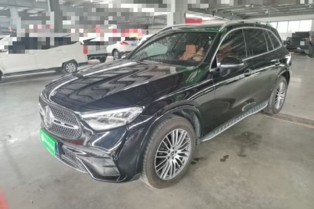 Used Mercedes-Benz GLC 2025 Refreshed GLC 300 L 4MATIC Dynamic Version 5 Seats