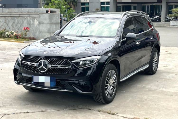 Used Mercedes-Benz GLC 2025 Refreshed GLC 300 L 4MATIC Dynamic Version 5 Seats Guazi used car, China used car export, Used car for sale, Used  cars, Cheapest cars for sale