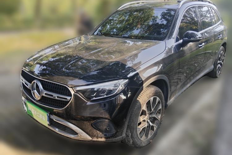 Mercedes-Benz GLC 2025 GLC 260 L 4MATIC Dynamic Edition