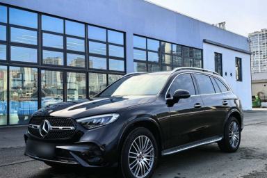 Used Mercedes-Benz GLC 2025 Refreshed GLC 300 L 4MATIC Dynamic Version 5 Seats