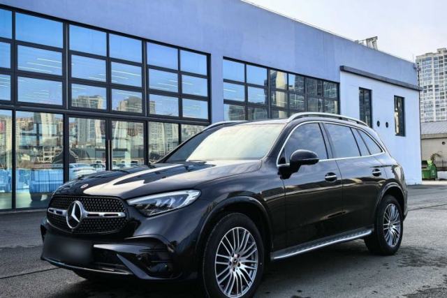 Used Mercedes-Benz GLC 2025 Refreshed GLC 300 L 4MATIC Dynamic Version 5 Seats