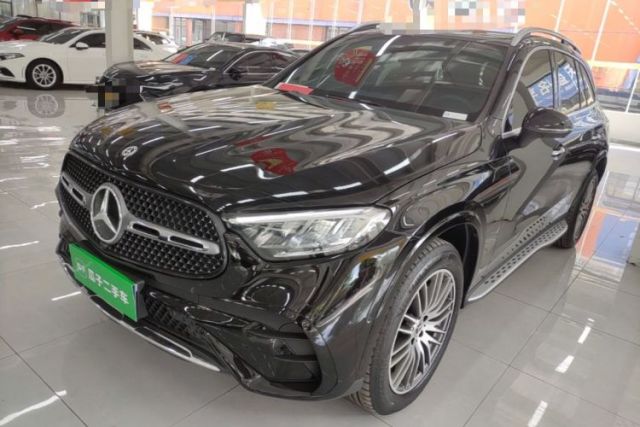 Used Mercedes-Benz GLC 2025 GLC 300 L 4MATIC Dynamic Model 5 Seats