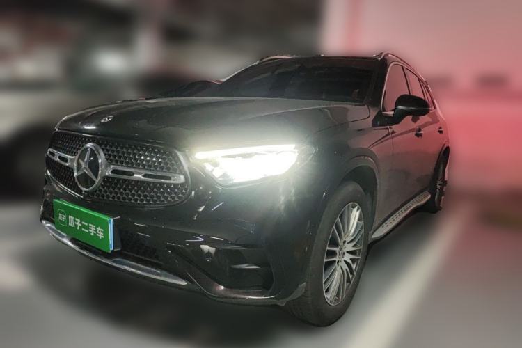Used Mercedes-Benz GLC 2025 GLC 300 L 4MATIC Dynamic Model 5 Seats Guazi used car, China used car export, Used car for sale, Used  cars, Cheapest cars for sale
