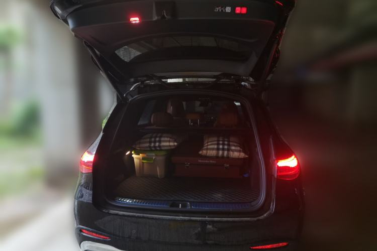 Used Mercedes-Benz GLC 2025 Facelift GLC 260 L 4MATIC Luxury Edition Trunk