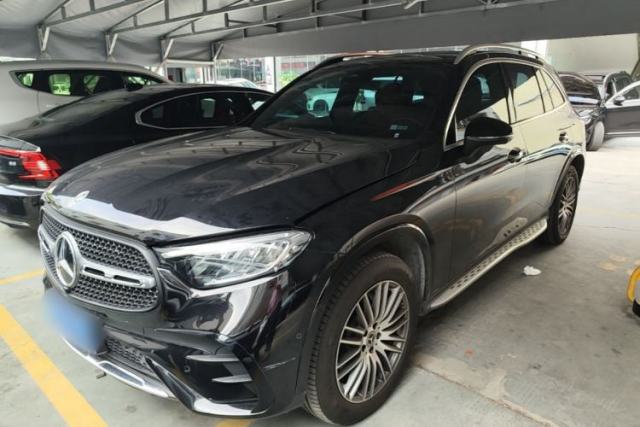 Used Mercedes-Benz GLC 2025 Refreshed GLC 300 L 4MATIC Dynamic Version 5 Seats