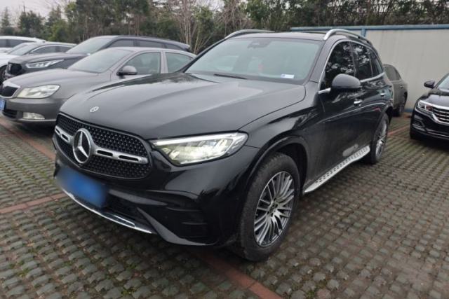 Used Mercedes-Benz GLC 2025 Refreshed GLC 300 L 4MATIC Dynamic Version 5 Seats