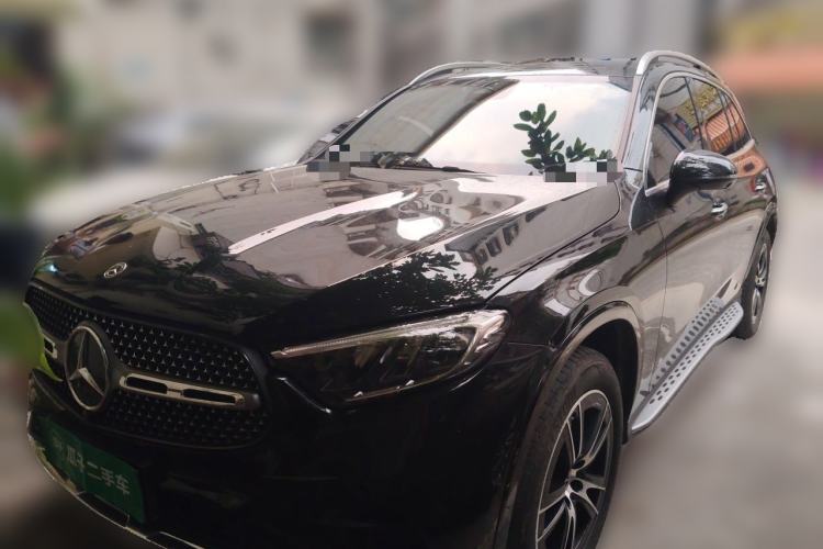 Mercedes-Benz GLC 2025 GLC 260 L 4MATIC Luxury Model