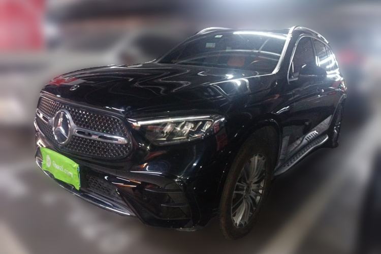 Used Mercedes-Benz GLC 2025 Refreshed GLC 300 L 4MATIC Dynamic Version 5 Seats Guazi used car, China used car export, Used car for sale, Used  cars, Cheapest cars for sale