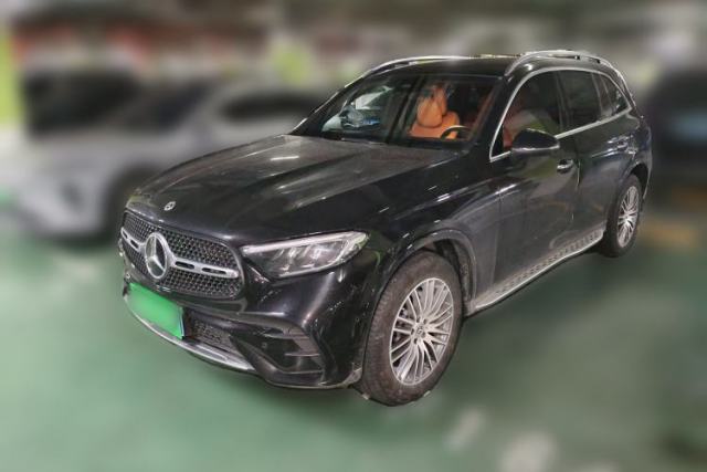 Used Mercedes-Benz GLC 2025 Refreshed GLC 300 L 4MATIC Dynamic Version 5 Seats