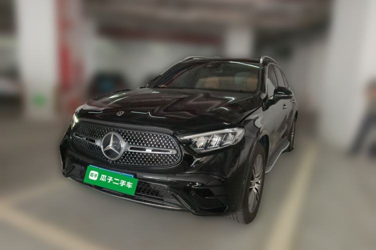 Mercedes-Benz GLC 2025 GLC 300 L 4MATIC Dynamic Model 5 Seats
