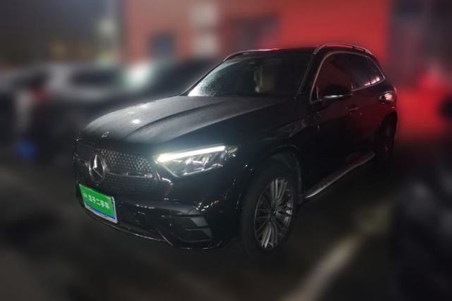 Used Mercedes-Benz GLC 2025 GLC 300 L 4MATIC Dynamic Model 5 Seats