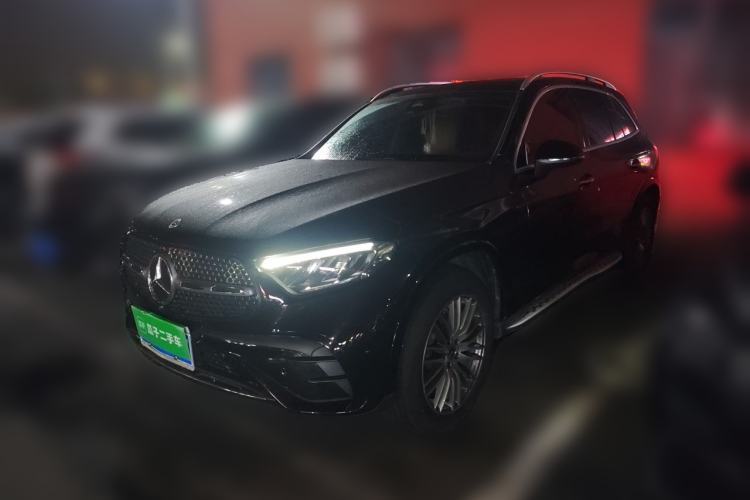 Used Mercedes-Benz GLC 2025 GLC 300 L 4MATIC Dynamic Model 5 Seats Guazi used car, China used car export, Used car for sale, Used cars, Cheapest cars for sale