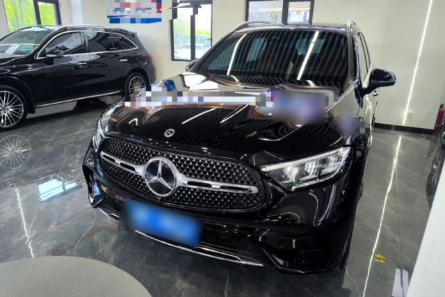 Used Mercedes-Benz GLC 2025 GLC 300 L 4MATIC Dynamic Model 5 Seats