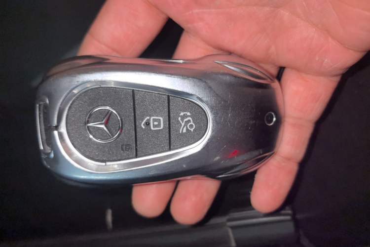 Used Mercedes-Benz GLC 2025 GLC 300 L 4MATIC Dynamic Edition 7-seater Vehicle Key