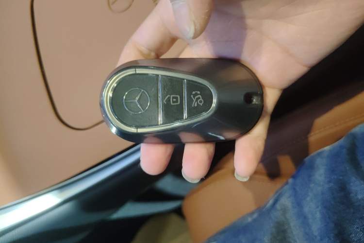 Used Mercedes-Benz GLC 2025 Refresh GLC 260 L 4MATIC Dynamic Edition Vehicle Key