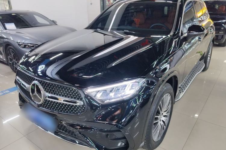 Used Mercedes-Benz GLC 2025 Refreshed GLC 300 L 4MATIC Dynamic Version 5 Seats Guazi used car, China used car export, Used car for sale, Used  cars, Cheapest cars for sale