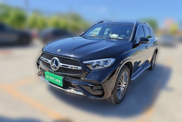 Used Mercedes-Benz GLC 2025 GLC 300 L 4MATIC Dynamic Edition 7-seater