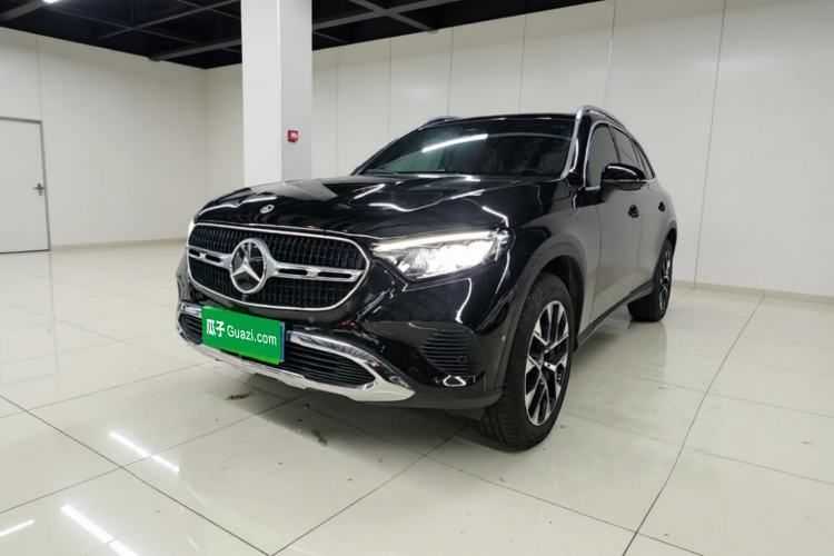 Mercedes-Benz GLC 2025 GLC 260 L 4MATIC Dynamic Edition usata Guazi used car, China used car export, Used car for sale, Used cars, Cheapest cars for sale