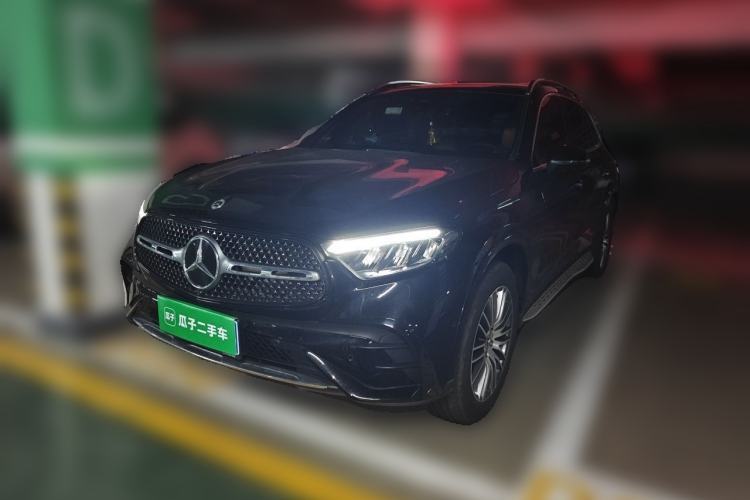 Ojetý Mercedes-Benz GLC 2025 Refreshed GLC 300 L 4MATIC Dynamic Version 5 Seats Guazi used car, China used car export, Used car for sale, Used cars, Cheapest cars for sale