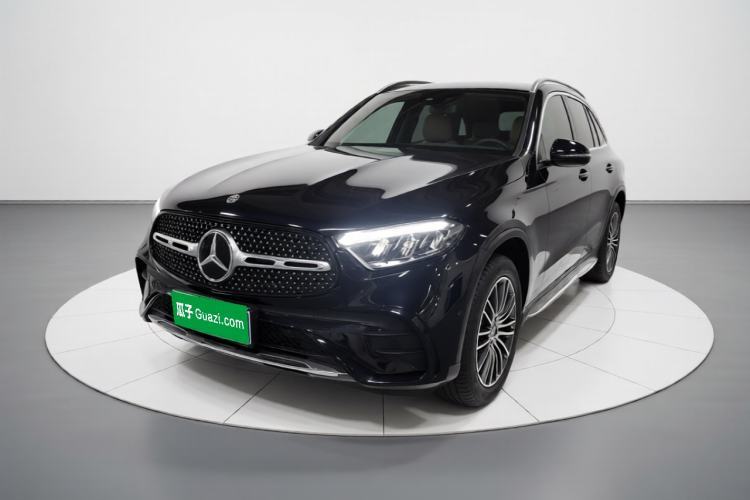 Mercedes-Benz GLC 2025 Refreshed GLC 300 L 4MATIC Dynamic Version 5 Seats usata Guazi used car, China used car export, Used car for sale, Used  cars, Cheapest cars for sale