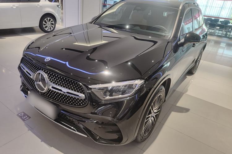 Used Mercedes-Benz GLC 2025 Refresh GLC 260 L 4MATIC Dynamic Edition Guazi used car, China used car export, Used car for sale, Used cars, Cheapest cars for sale