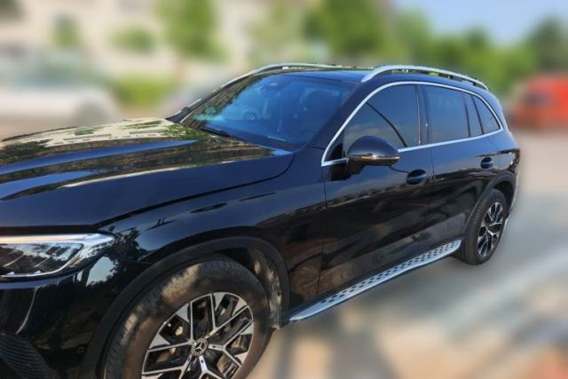 Used Mercedes-Benz GLC 2025 GLC 260 L 4MATIC Dynamic Edition