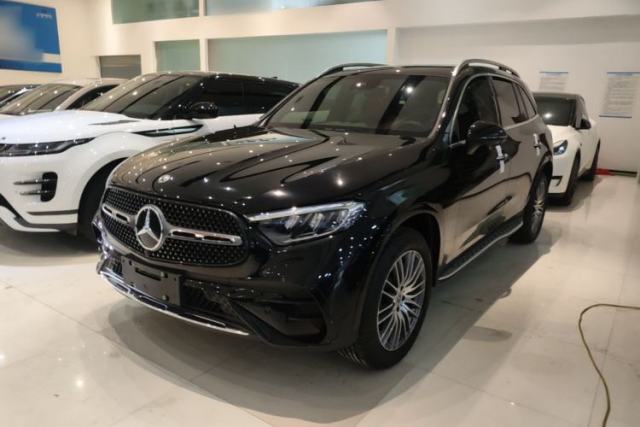 Used Mercedes-Benz GLC 2025 Refreshed GLC 300 L 4MATIC Dynamic Version 5 Seats