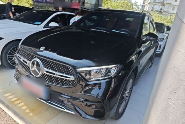 Used Mercedes-Benz GLC 2025 Refreshed GLC 300 L 4MATIC Dynamic Version 5 Seats
