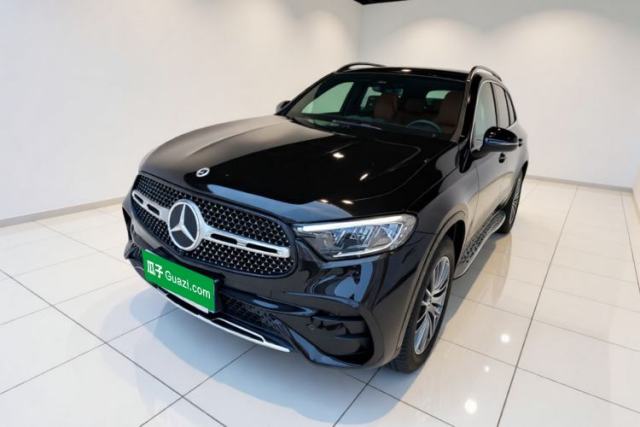 Mercedes-Benz GLC 2025 Refreshed GLC 300 L 4MATIC Dynamic Version 5 Seats usata