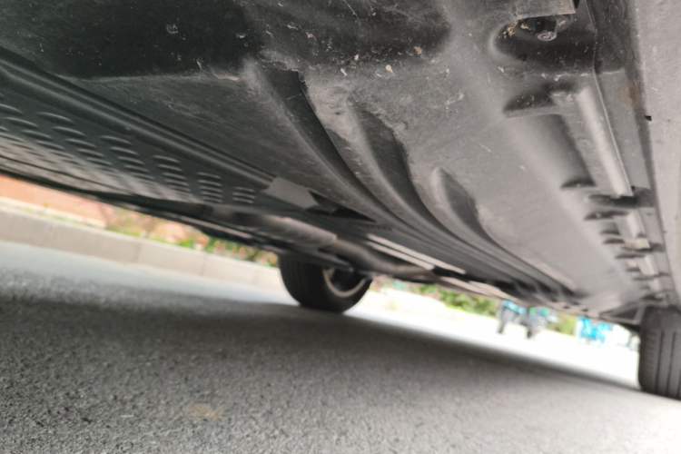Used Mercedes-Benz GLC  Chassis Front Left
