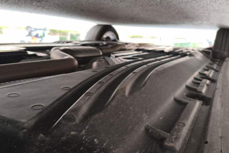 Used Mercedes-Benz GLC  Chassis Front Right