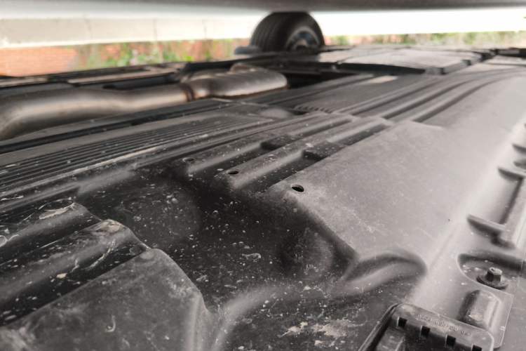 Used Mercedes-Benz GLC  Chassis Rear Left