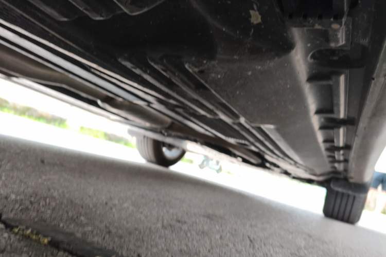 Used Mercedes-Benz GLC  Chassis Rear Right