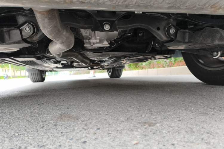 Used Mercedes-Benz GLC  Chassis Rear