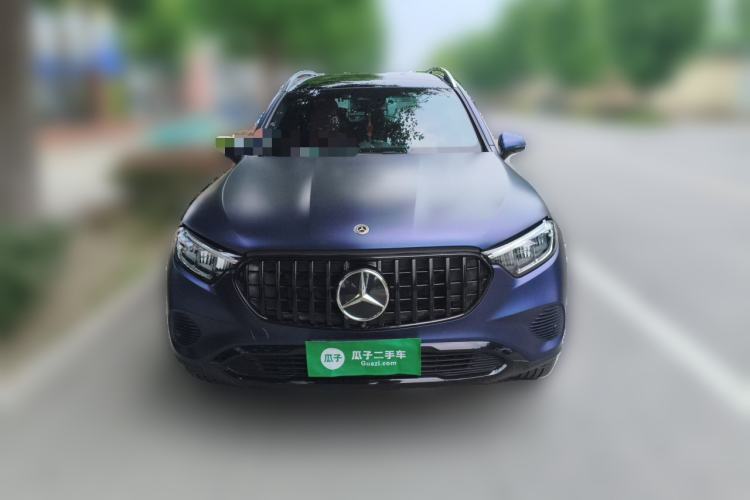 Used Mercedes-Benz GLC  Front