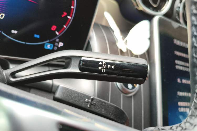 Used Mercedes-Benz GLC  Gear Lever