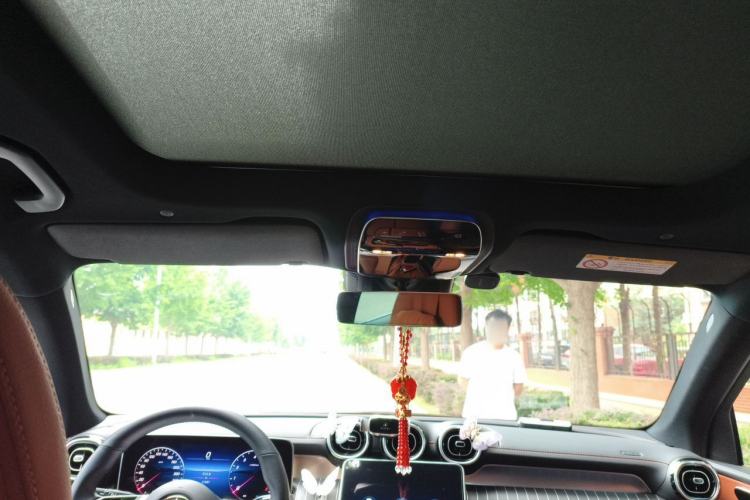 Used Mercedes-Benz GLC  Headliner