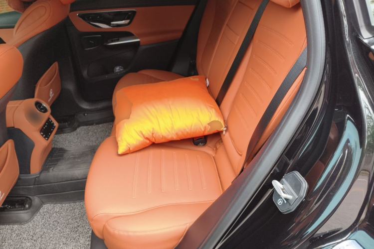Used Mercedes-Benz GLC  Left Rear Seat