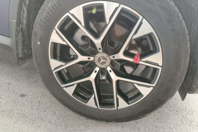 Used Mercedes-Benz GLC  Right Front Wheel Hub