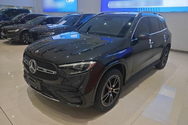 Used Mercedes-Benz GLC 2025 GLC 260 L 4MATIC Luxury Model