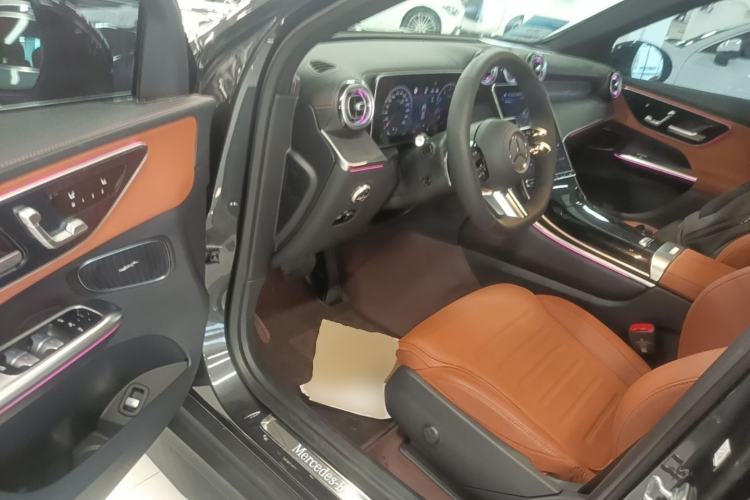 Used Mercedes-Benz GLC 2025 GLC 260 L 4MATIC Luxury Model Driver Seat