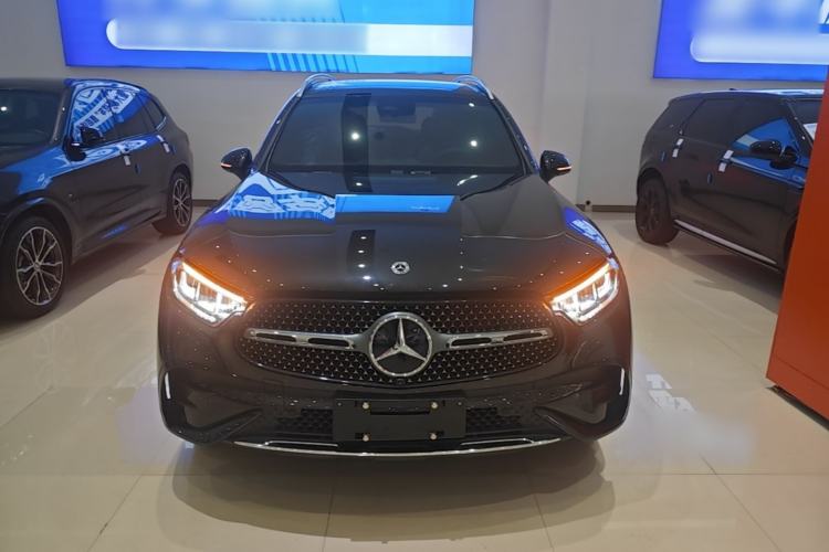 Used Mercedes-Benz GLC 2025 GLC 260 L 4MATIC Luxury Model Front