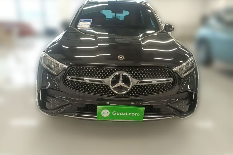 Used Mercedes-Benz GLC 2025 GLC 260 L 4MATIC Luxury Model Front