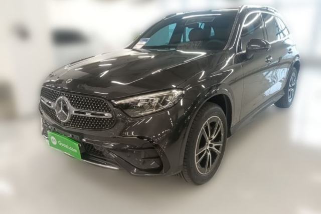 Used Mercedes-Benz GLC 2025 GLC 260 L 4MATIC Luxury Model
