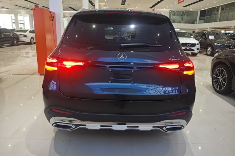 Used Mercedes-Benz GLC 2025 GLC 260 L 4MATIC Luxury Model Rear