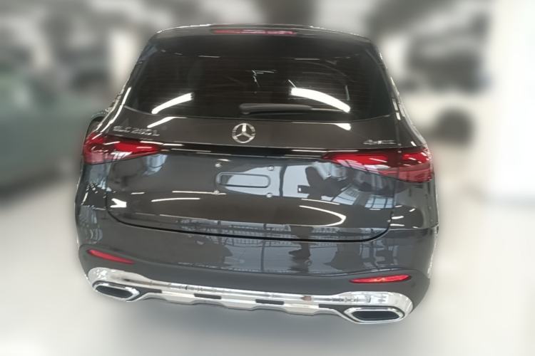 Used Mercedes-Benz GLC 2025 GLC 260 L 4MATIC Luxury Model Rear